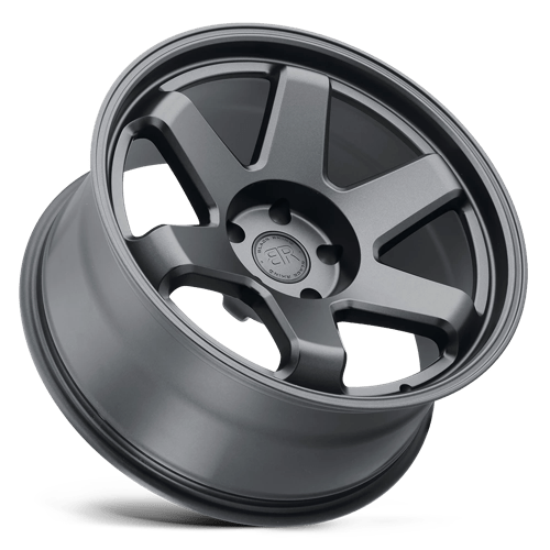 Black Rhino Hard Alloys Roku 20X9.5 -18 Gun Black