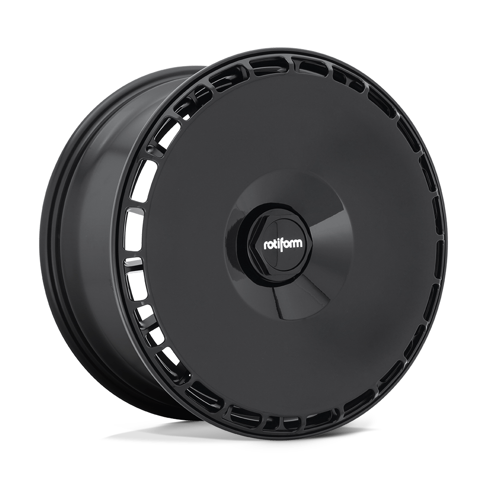 Aero Cover 19" - Black
