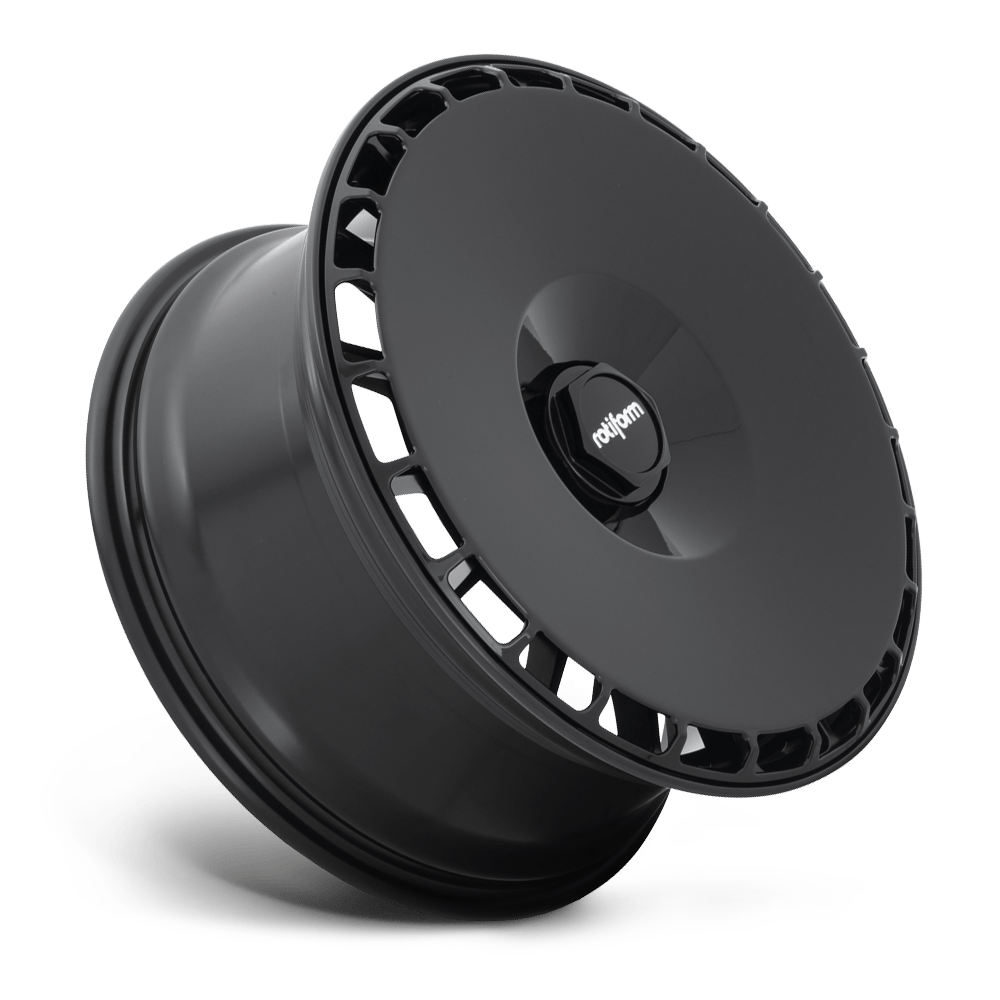 Aero Cover 18" - Black
