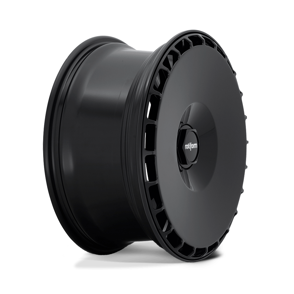 Aero Cover 18" - Black