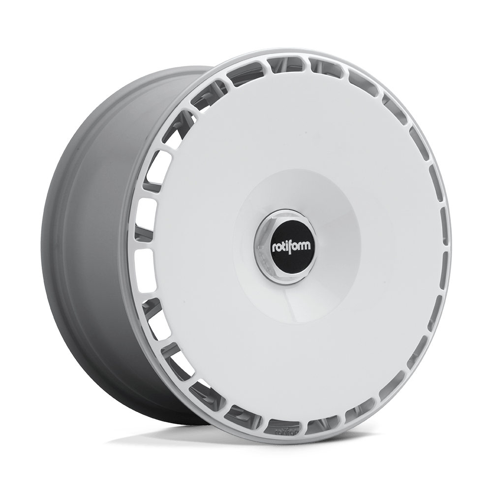Aero Cover 18" - White