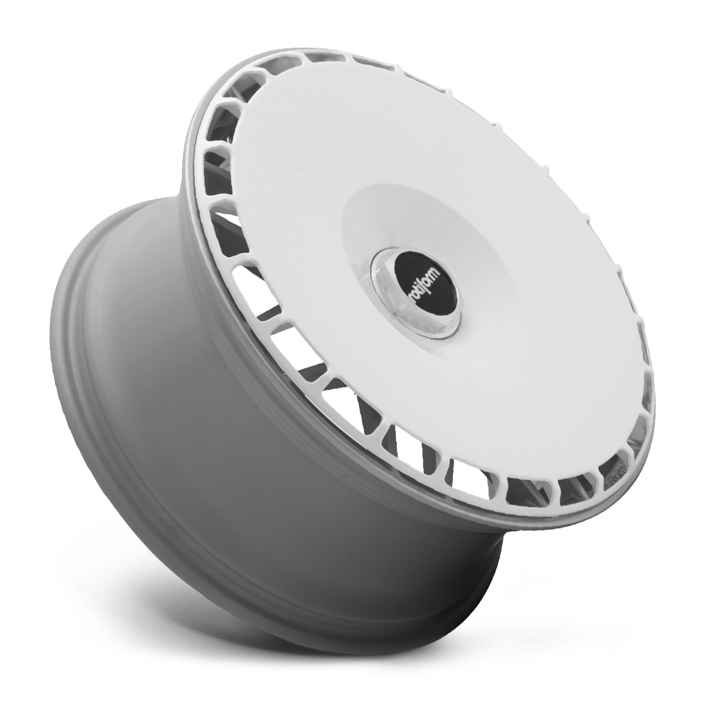 Aero Cover 18" - White