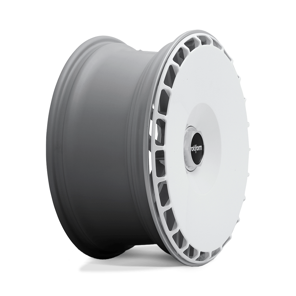 Aero Cover 19" - White