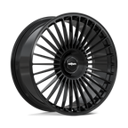Rotiform Rf913 Grz 24X10 +25 Gloss Black