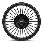 Rotiform Rf913 Grz 24X10 +25 Gloss Black
