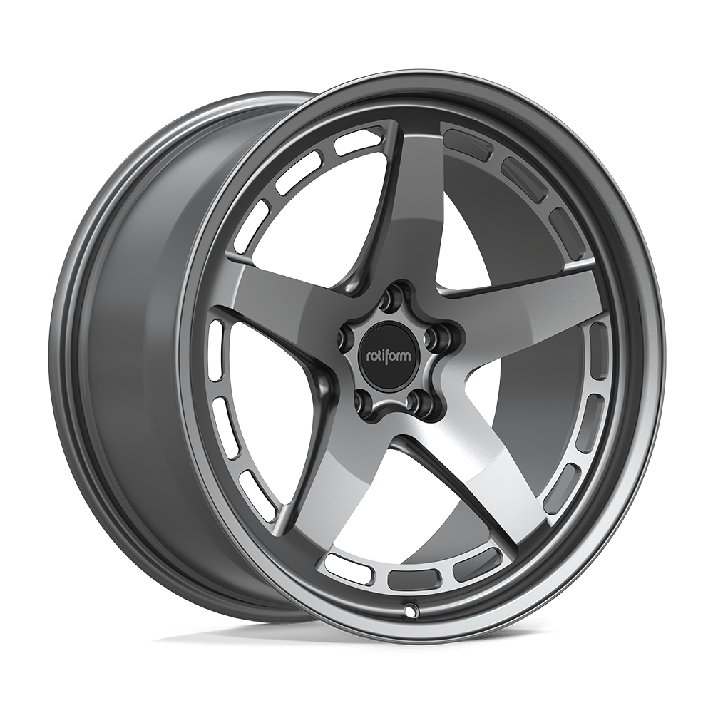 Rotiform Rf914 Wgr-S 20X11 +15 Satin Gunmetal