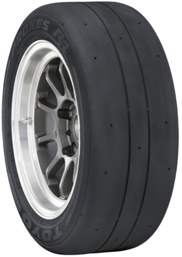 Toyo Proxes Rr 295/30ZR19