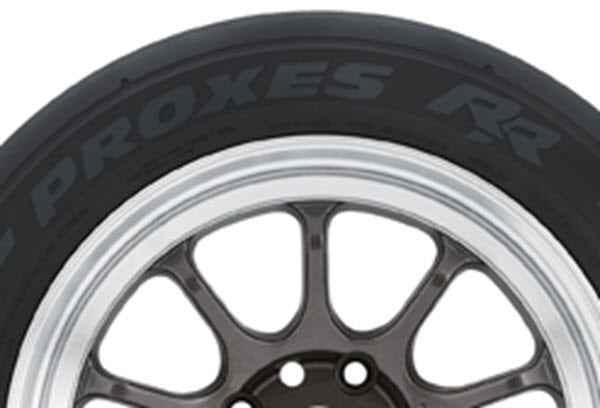 Toyo Proxes Rr 295/30ZR18