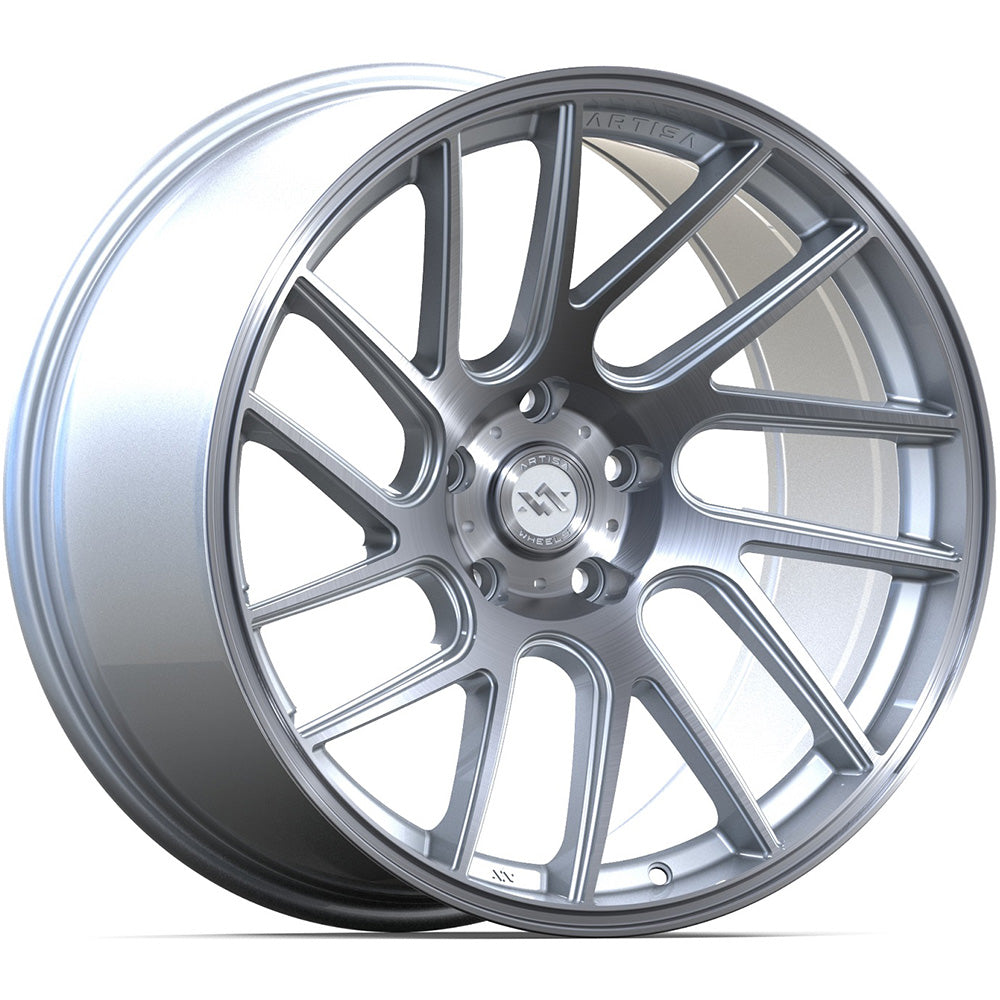 Anovia Wheels Elder 18X8.5 +35 Brushed