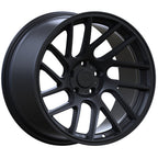 Anovia Wheels Elder 18X9.5 +22 Satin Black