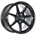 Anovia Wheels Kano 17X8 +35 Gloss Black