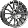 Anovia Wheels Kenzo 17X8 +35 Brushed