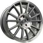 Anovia Wheels Kenzo 19X9.5 +35 Brushed