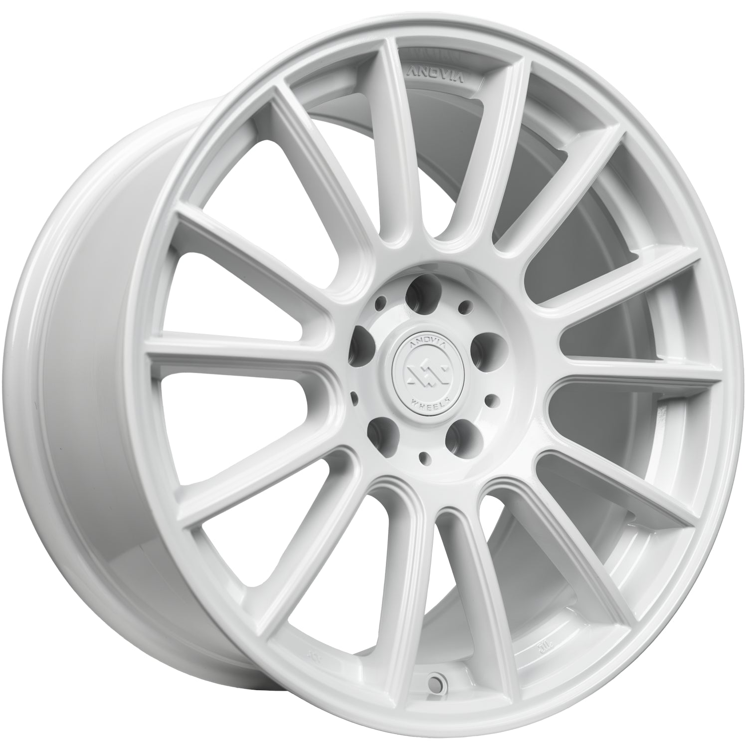 Anovia Wheels Kenzo 18X8.5 +35 White