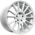 Anovia Wheels Kenzo 18X9.5 +35 White