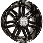 Anthem Off-Road Equalizer 20X10 -24 Gloss Black