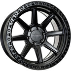 Anthem Off-Road Helo 20X10 -18 Satin Black