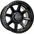 Anthem Off-Road Helo 20X10 -18 Satin Black