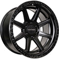 Anthem Off-Road Helo 20X9 +0 Satin Black
