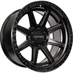 Anthem Off-Road Helo 20X9 +0 Satin Black