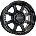 Anthem Off-Road Helo 20X9 +0 Satin Black
