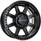 Anthem Off-Road Helo 20X9 +0 Satin Black
