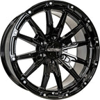 Anthem Off-Road Talon 20X9 +0 Gloss Black