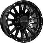 Anthem Off-Road Talon 20X10 -24 Satin Black