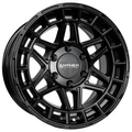 Anthem Off-Road Valor 17X9 -12 Satin Black