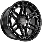 Anthem Off-Road Valor 20X10 -18 Satin Black