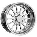 Arkon Forged Torx 20X10 -25 Polished