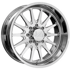 Arkon Forged Torx 22X10 -25 Polished