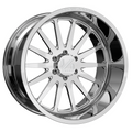 Arkon Forged Torx 22X12 -51 Polished