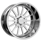 Arkon Forged Torx 22X12 -51 Polished