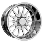 Arkon Forged Torx 22X12 -51 Polished