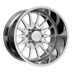 Arkon Forged Torx 22X14 -76 Polished