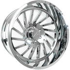 Arkon Off-Road Caesar 22X12 -51 Chrome