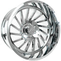 Arkon Off-Road Caesar 22X12 -51 Chrome