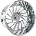 Arkon Off-Road Caesar 24X14 -81 Chrome