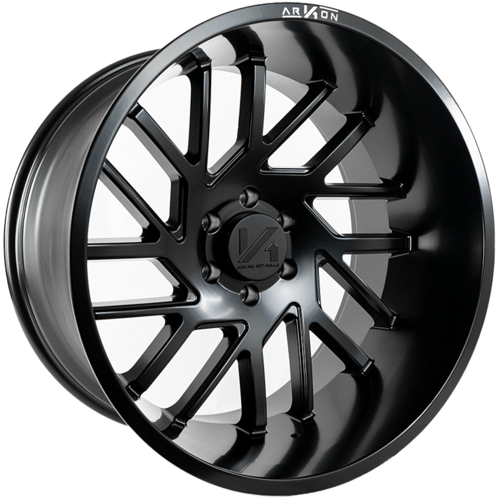 Arkon Off-Road Mandela 24X12 -51 Satin Black