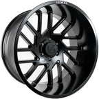Arkon Off-Road Mandela 20X12 -51 Satin Black