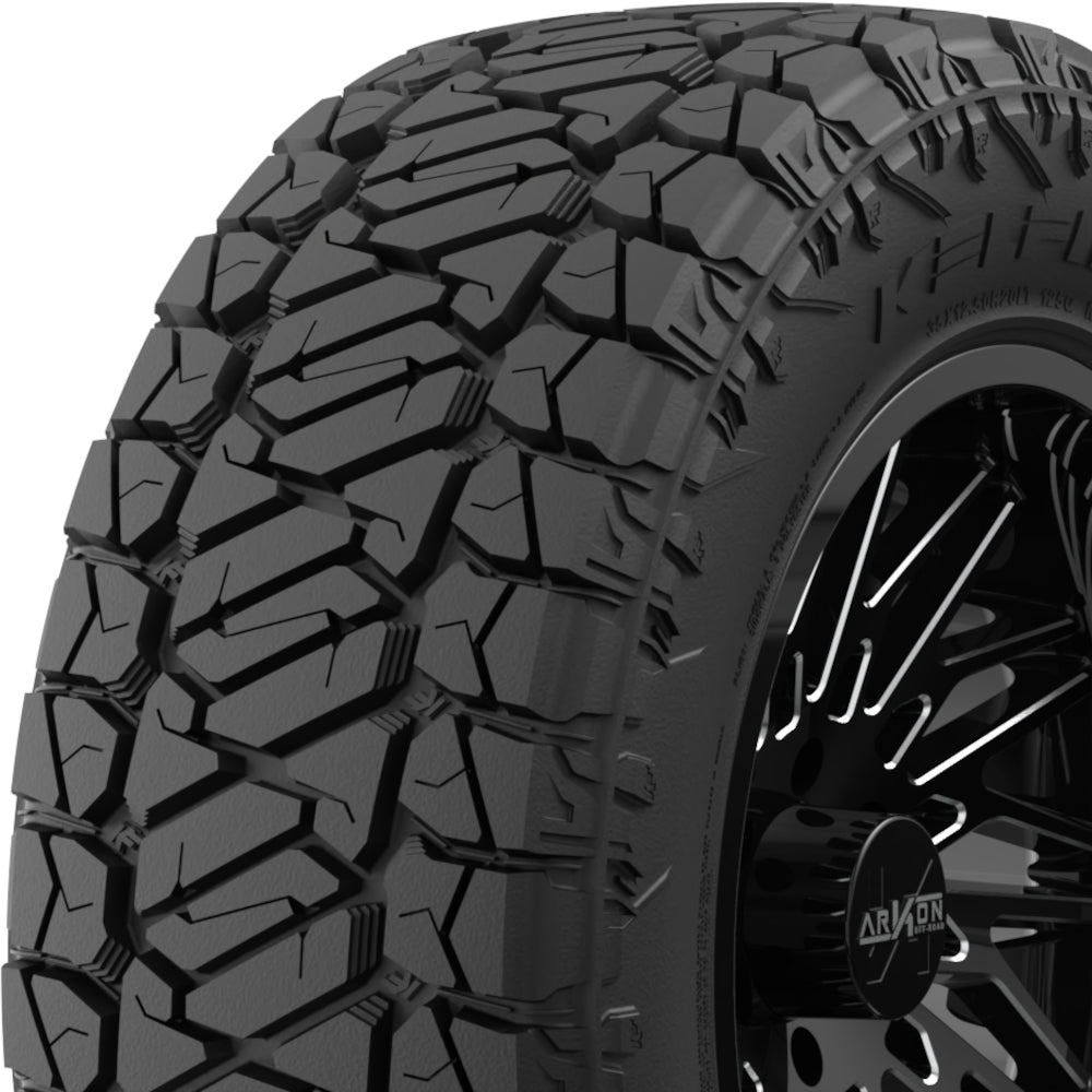 Kelfire Kelfire Dmr R/T LT285/55R20