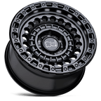 Black Rhino Hard Alloys Sentinel 20X9.5 -18 Matte Black