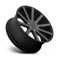 Dub 1Pc X121 Hookah 26X10 +5 Polished