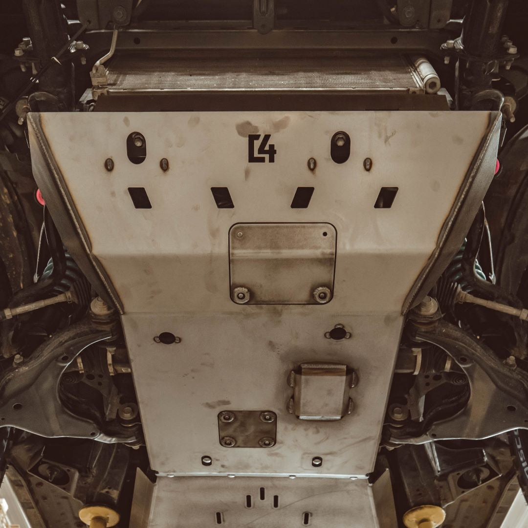 GX460 & 4Runner Front Skid Plate / 5th Gen / 2010+