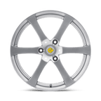 Genius Newton 17X7.5 +26 Hyper Silver