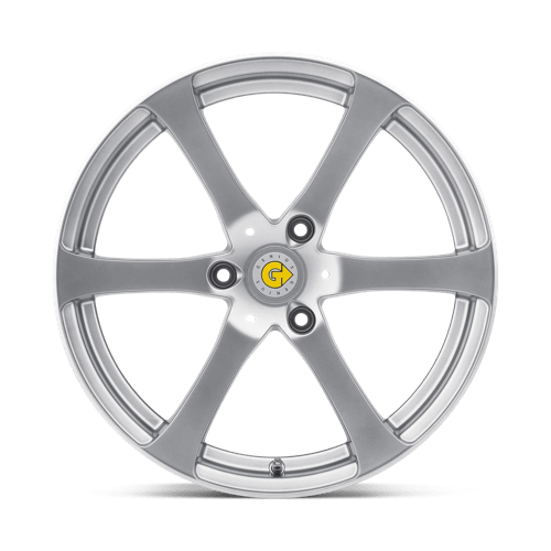 Genius Newton 17X7.5 +26 Hyper Silver