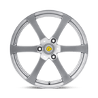 Genius Newton 17X6.5 +22 Hyper Silver