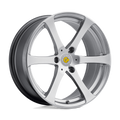 Genius Newton 15X5.5 +25 Hyper Silver