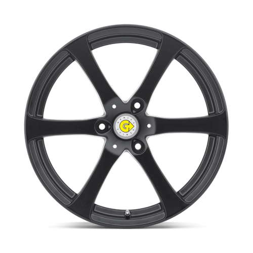 Genius Newton 15X5.5 +25 Matte Black